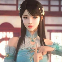Cổ Huân Nhi(Còn Nhỏ)
