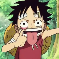 Monkey•D•Luffy (Nhỏ)