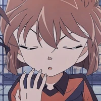 Haibara ai (Sherry/Miyano Shiho)