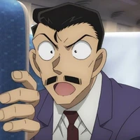 Mori kogoro