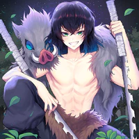 Hashibira Inosuke[Thú trụ]