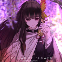 Kanao Tsuyuri[Hoa trụ]