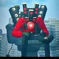 Titan Speaker Man ( Charlie )