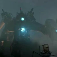 Titan Camera Man ( Charlie )