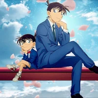 Kudo Shinichi (Edogawa Conan)