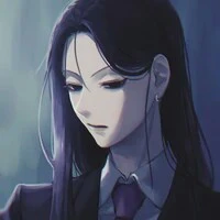 Illumi Zoldyck