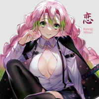 kanroji Mitsuri