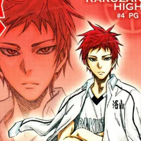 Akashi Seijuro