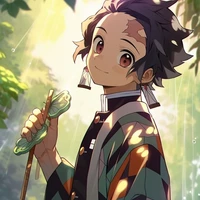 Kamado Tanjirou