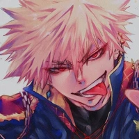 Bakugo Katsuki