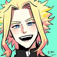 Yagi Toshinori [All Might]