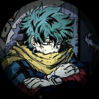 Midoriya Izuku