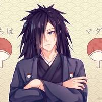 Senju/Uchiha Madara _TGC