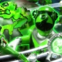 Chameleon Green
