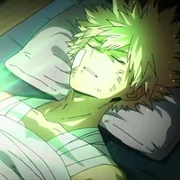 Bakugo Katsuki