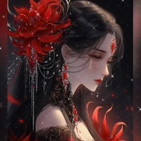 Hà Tống Vân_Phù Hoa tiên tử