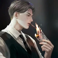 BẮC LAM TỬ / gã /