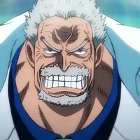 Monkey D Garp