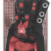 Titan Speakerman/Yorn