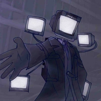 Large tvman/jonh