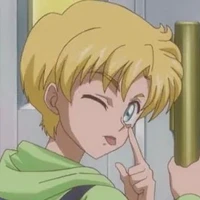 Shingo Tsukino _ em trai