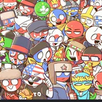 All Coutryhumans