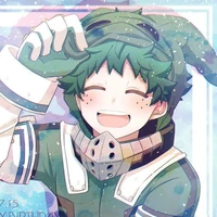 Midoriya Izuku