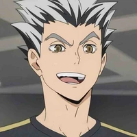 Bokuto Koutaro 