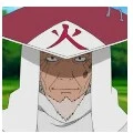 Hakage đệ tam___ Hiruzen Sarutobi