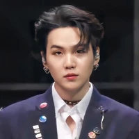 MIN YOONGI