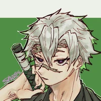 Shinazugawa Sanemi