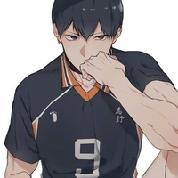 Kageyama Tobio