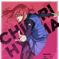 Chigiri Hyoma