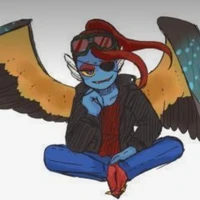 Undyne(Swiftlet/Birdtale)