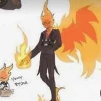 Grillby (Phoenix/Birdtale)