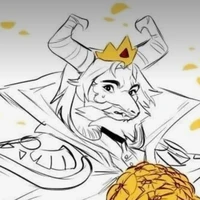 Asgore (Humming/Birdtale)
