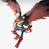 Papyrus (Parrot/Birdtale)