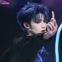 Chu Chí Hâm "Hắn"