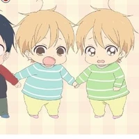 Kazuma và Takuma
