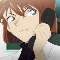 Haibara Ai(Sherry)