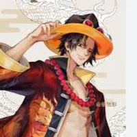 Portgas D Ace.
