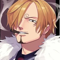 Vinsmoke Sanji.