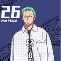 Roronoa Zoro.