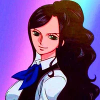 Nico Robin.