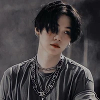 Yoongi - bạn thân Hắn