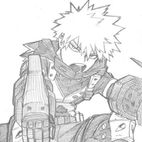Bakugo Katsuki(Alpha)