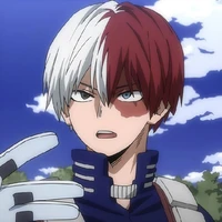 Todoroki shoto(Alpha)