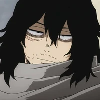 aizawa shouta(Alpha)