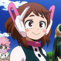 ochako uraraka(beta)