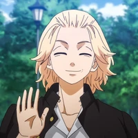 Mikey ( Sano Manjiro)